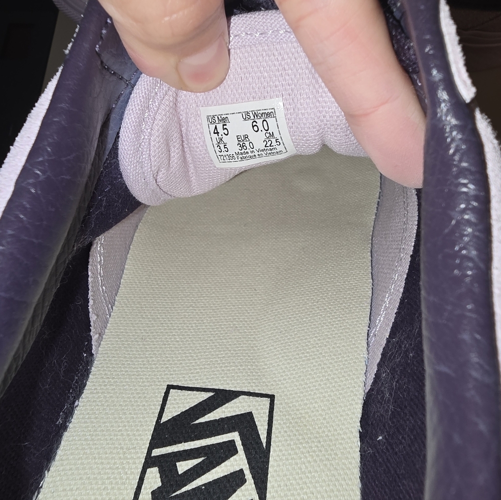 Vans Platform Shoe - image 6